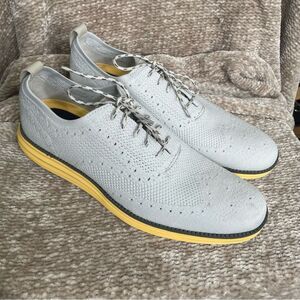 Cole Haan Original Grand‎ Wingtip Oxford Shoes Men’s Size 12